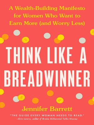 cover image of Think Like a Breadwinner